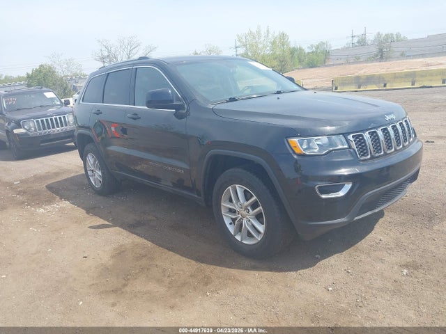 2018 JEEP GRAND CHER LAREDO E 4X4