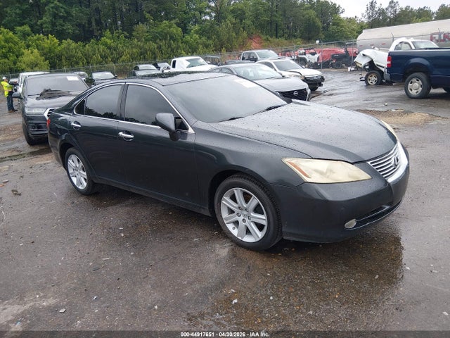 2009 LEXUS ES 