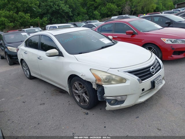 2015 NISSAN ALTIMA 2.5 SV