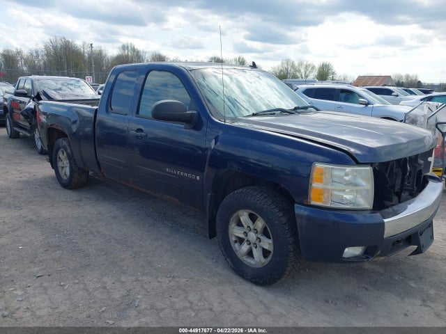 CHEVROLET SILVERADO 1500 LT1 - 1