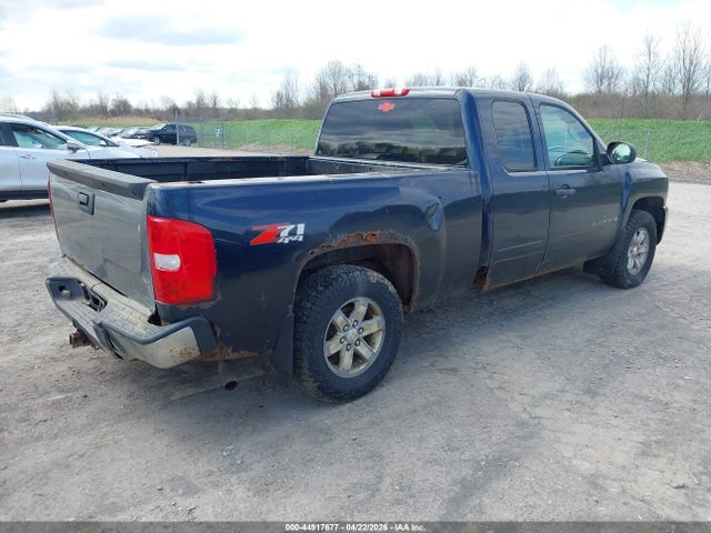 CHEVROLET SILVERADO 1500 LT1 - 4