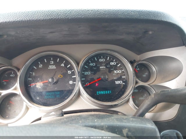 CHEVROLET SILVERADO 1500 LT1 - 7