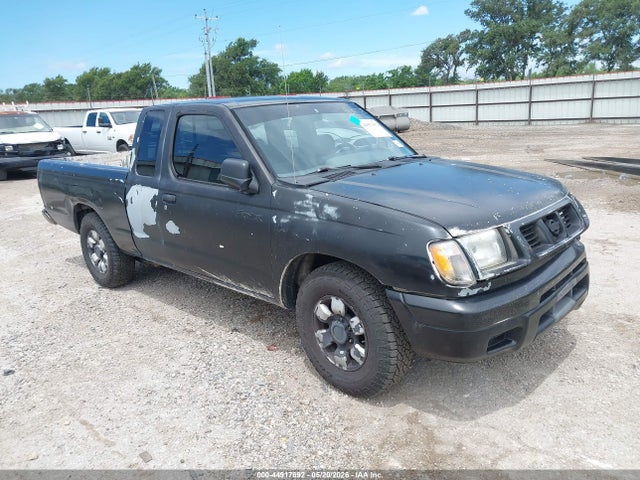 1999 NISSAN FRONTIER SE/XE
