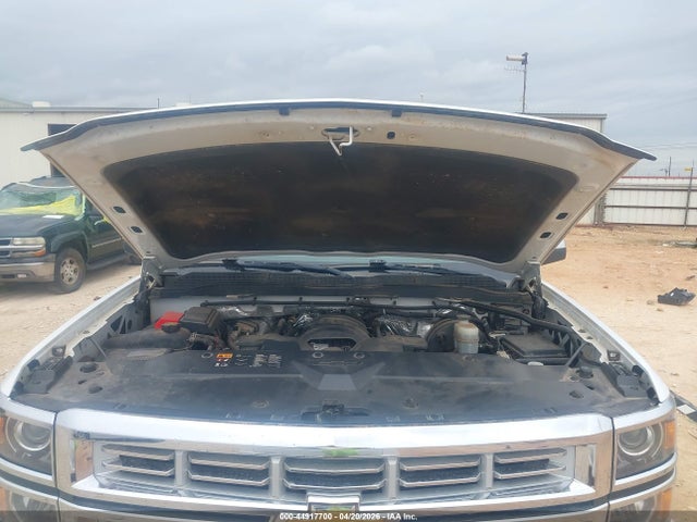 CHEVROLET SILVERADO 1500 2LZ - 10