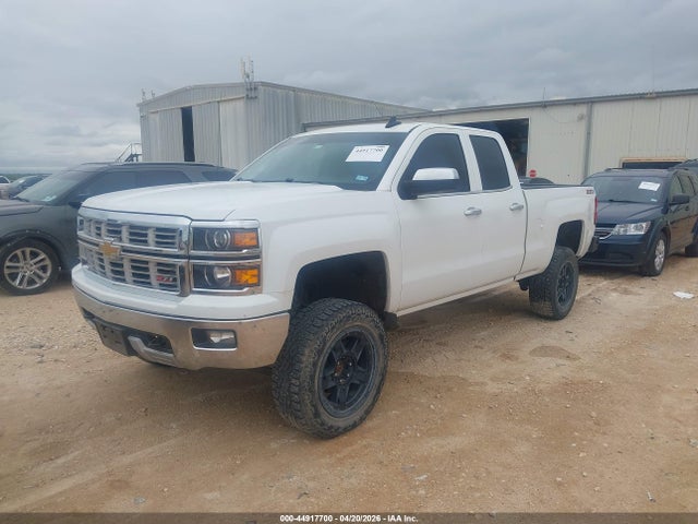 CHEVROLET SILVERADO 1500 2LZ - 2