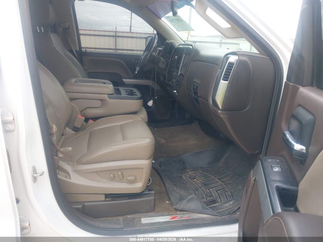 CHEVROLET SILVERADO 1500 2LZ - 5