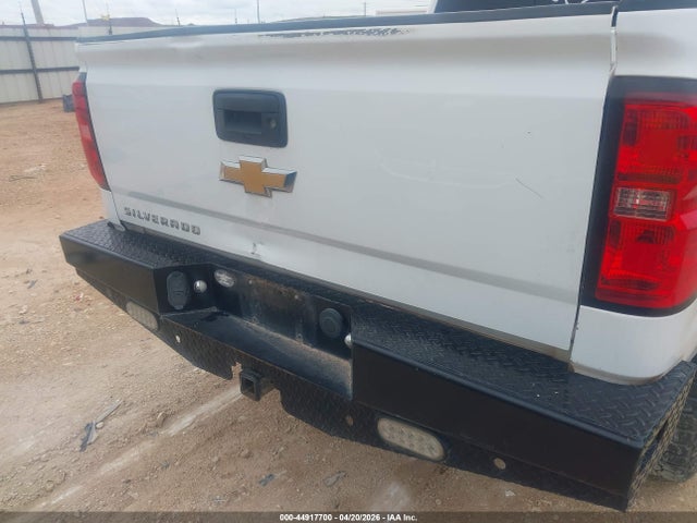 CHEVROLET SILVERADO 1500 2LZ - 6