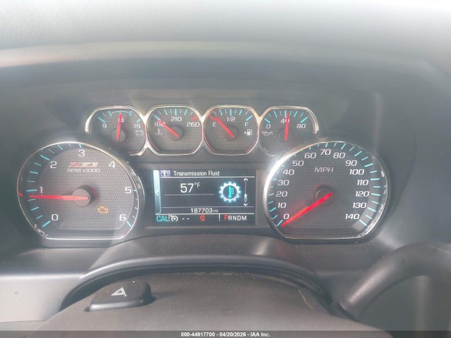 CHEVROLET SILVERADO 1500 2LZ - 7