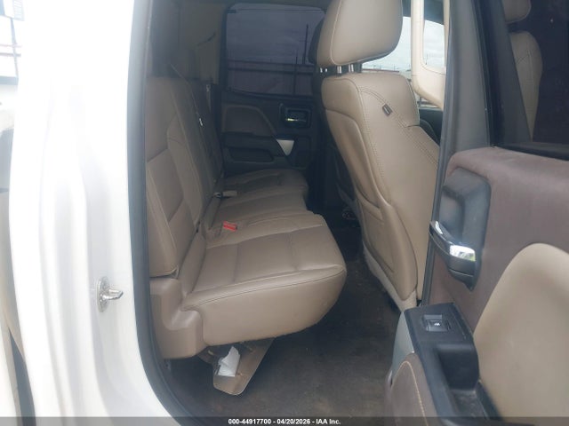 CHEVROLET SILVERADO 1500 2LZ - 8