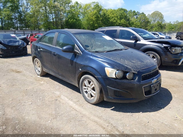 CHEVROLET SONIC LT AUTO - 1