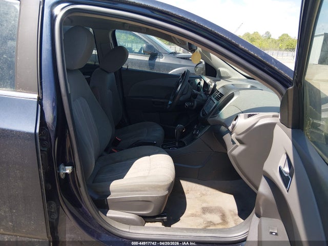 CHEVROLET SONIC LT AUTO - 5