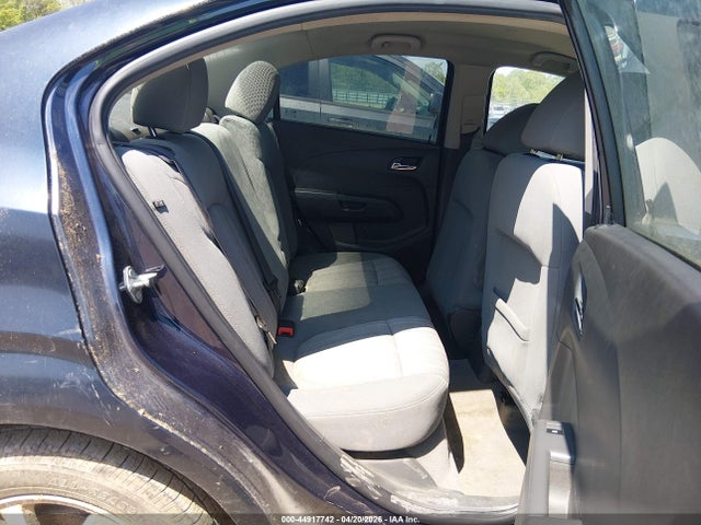 CHEVROLET SONIC LT AUTO - 8