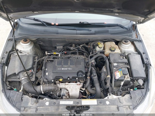 CHEVROLET CRUZE LTZ - 10