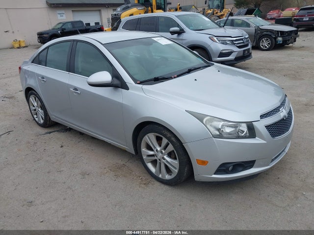 CHEVROLET CRUZE LTZ - 1