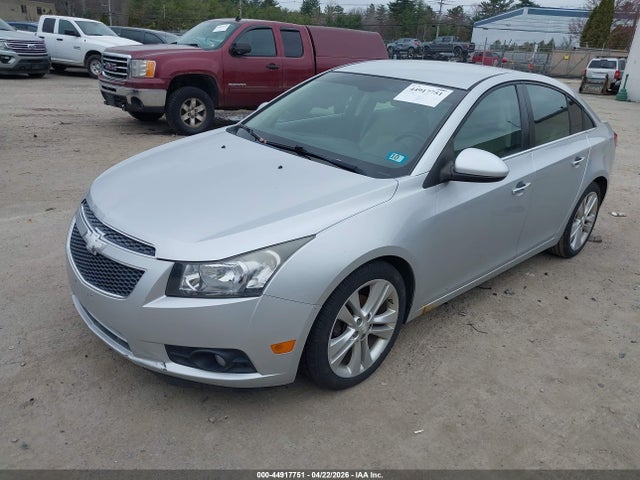 CHEVROLET CRUZE LTZ - 2