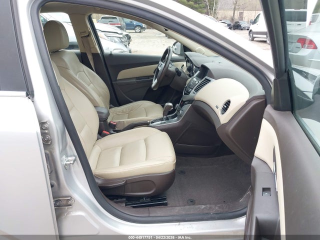 CHEVROLET CRUZE LTZ - 5