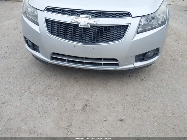 CHEVROLET CRUZE LTZ - 6