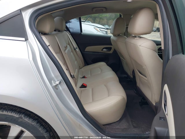 CHEVROLET CRUZE LTZ - 8