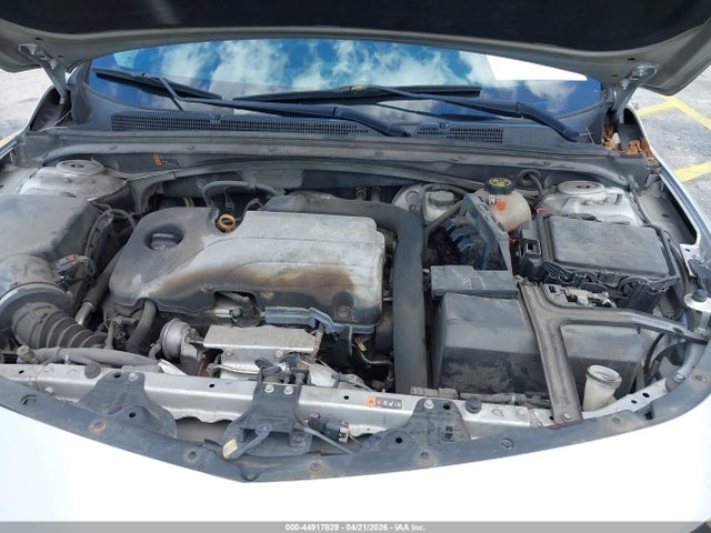 CHEVROLET MALIBU 1LT - 10