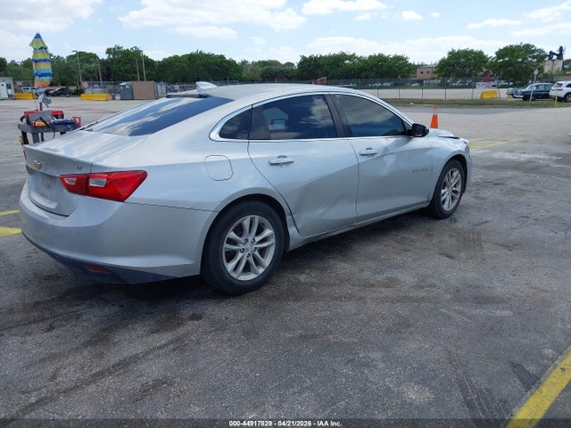 CHEVROLET MALIBU 1LT - 4