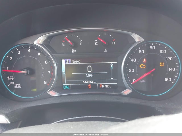 CHEVROLET MALIBU 1LT - 7