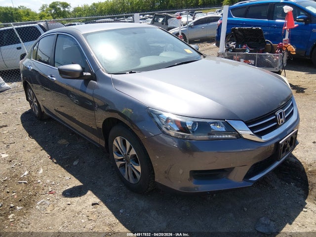 HONDA ACCORD LX - 1