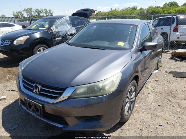 HONDA ACCORD LX - 6