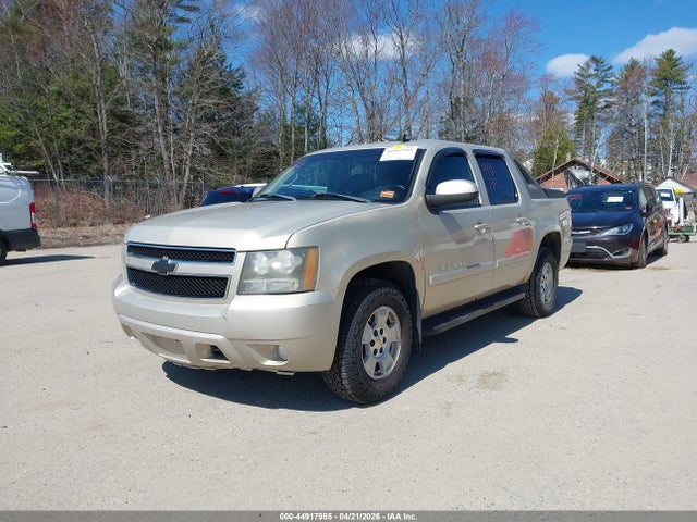 CHEVROLET AVALANCHE 1500 LT - 2