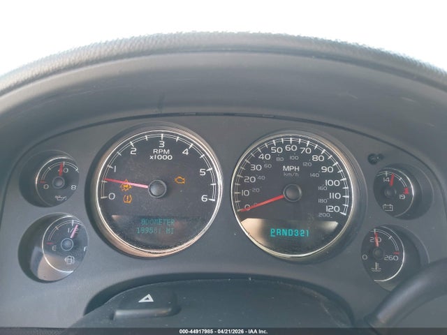 CHEVROLET AVALANCHE 1500 LT - 7