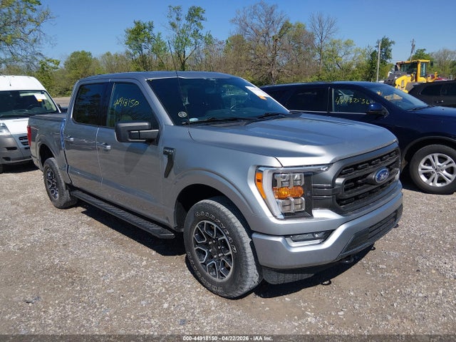 FORD F-150 XLT - 1