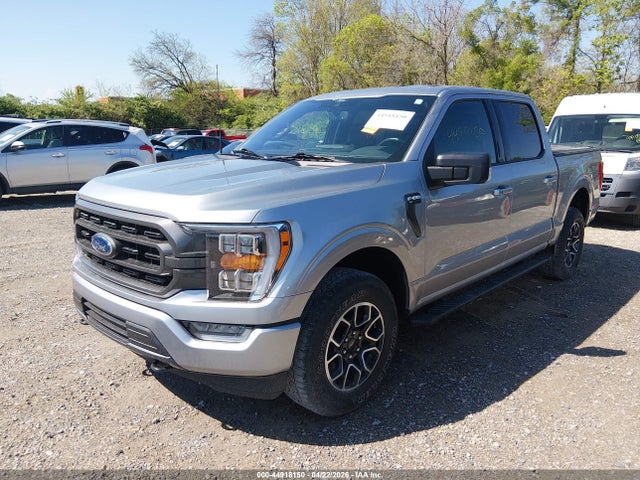 FORD F-150 XLT - 2