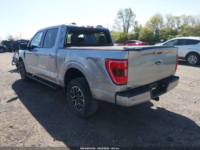 FORD F-150 XLT - 3