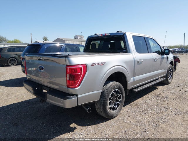 FORD F-150 XLT - 4
