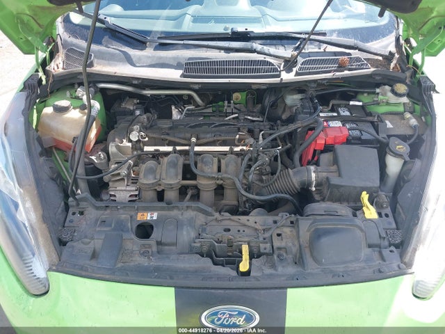 FORD FIESTA SE - 10