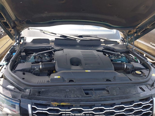 2020 LAND ROVER RANGE ROVER HSE 10