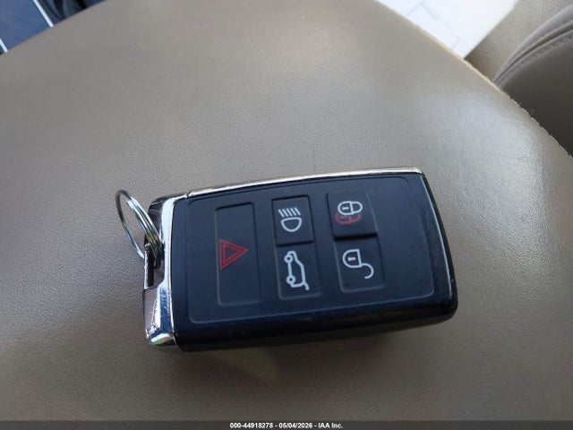 2020 LAND ROVER RANGE ROVER HSE 11