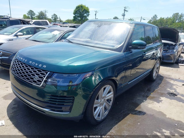 2020 LAND ROVER RANGE ROVER HSE 2