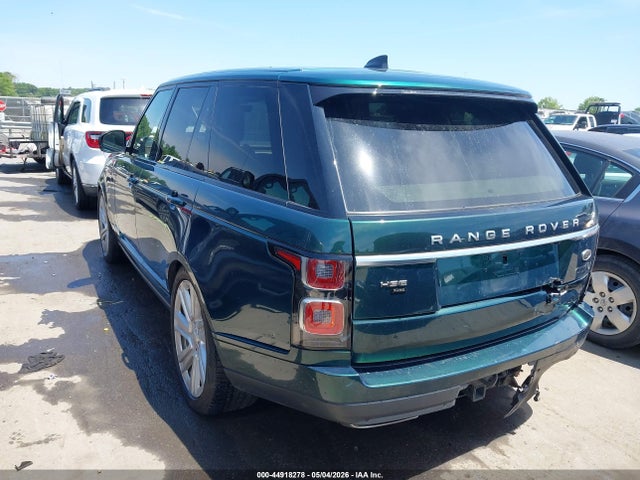 2020 LAND ROVER RANGE ROVER HSE 3