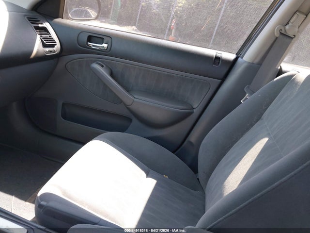 HONDA CIVIC EX - 5