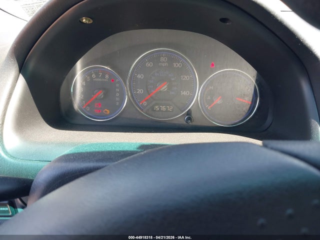 HONDA CIVIC EX - 7