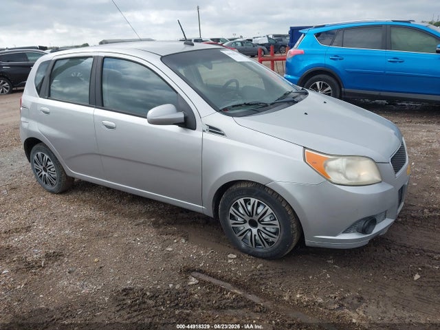 CHEVROLET AVEO LT - 1