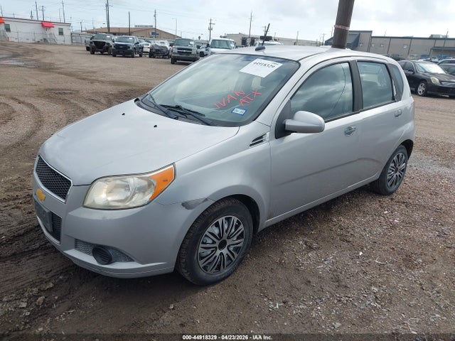 CHEVROLET AVEO LT - 2