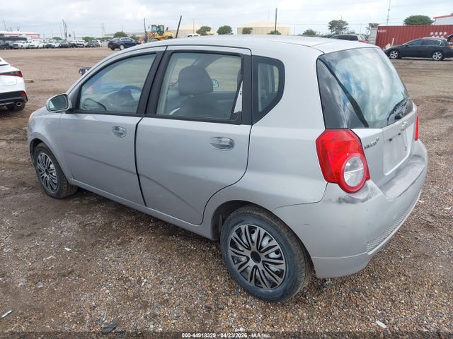 CHEVROLET AVEO LT - 3