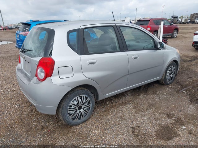 CHEVROLET AVEO LT - 4