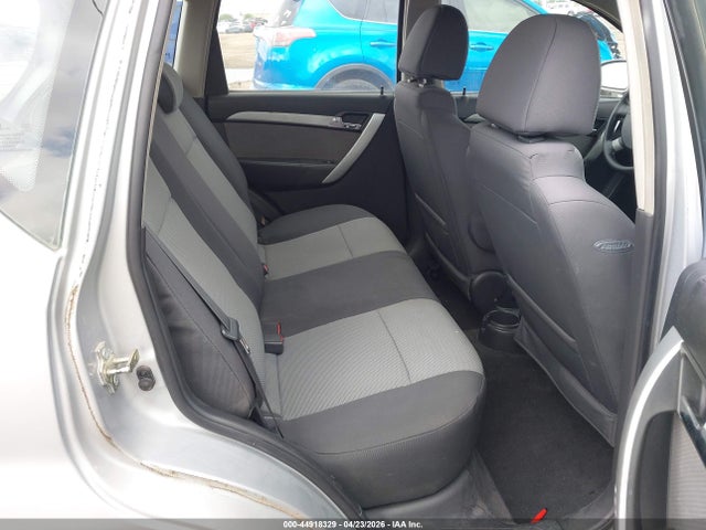 CHEVROLET AVEO LT - 8