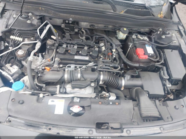 HONDA ACCORD EX-L - 10