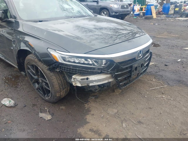 HONDA ACCORD EX-L - 6