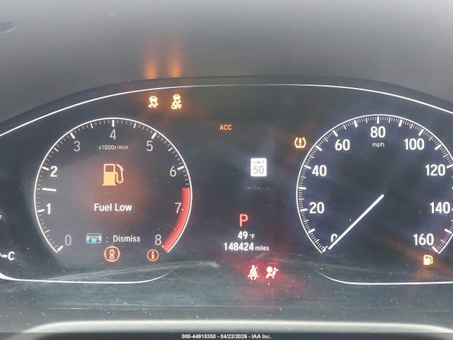 HONDA ACCORD EX-L - 7