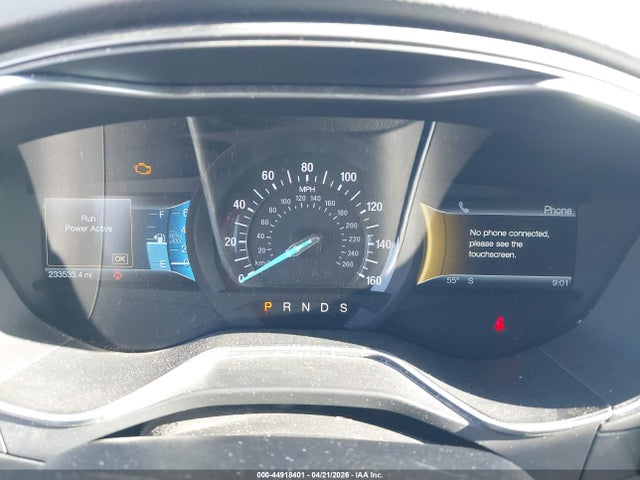 FORD FUSION TITANIUM - 7