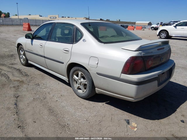 CHEVROLET IMPALA LS - 3